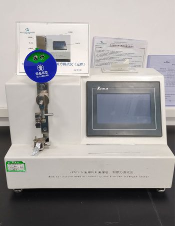医用针尖强度刺穿测试仪